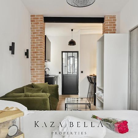 Kaza Bella - Maisons Alfort 2 Cosy Studio エクステリア 写真