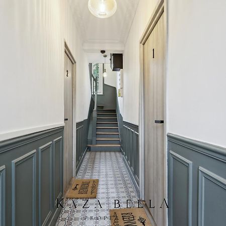 Kaza Bella - Maisons Alfort 2 Cosy Studio エクステリア 写真