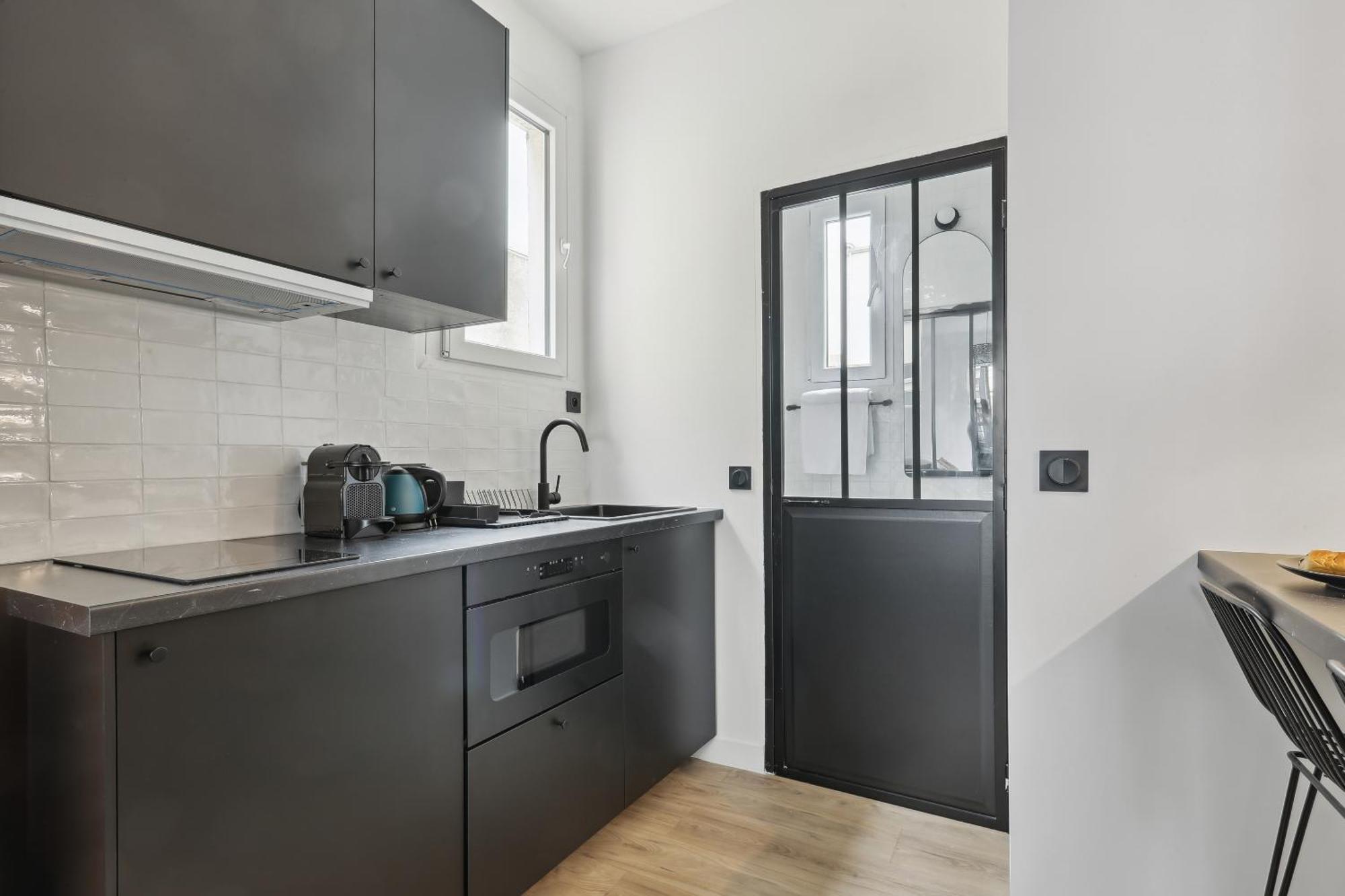 Kaza Bella - Maisons Alfort 2 Cosy Studio エクステリア 写真